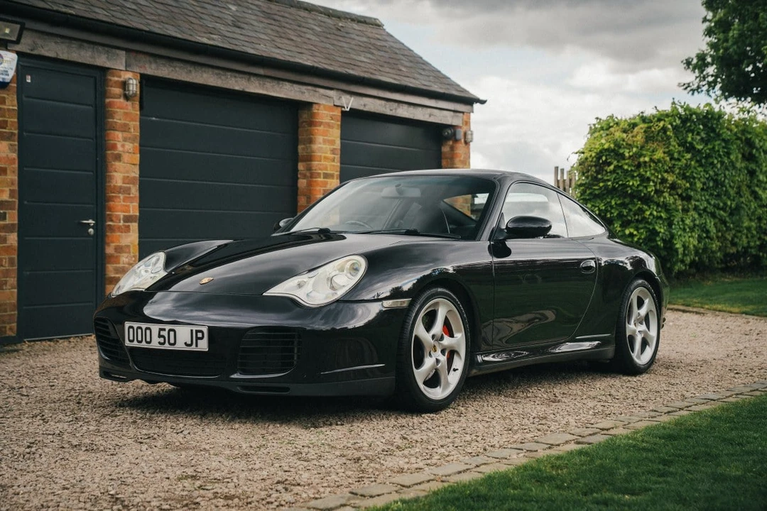 2005 Porsche 997 Carrera 4S - Image 3 of 30