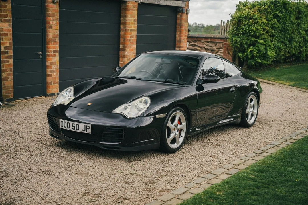 2005 Porsche 997 Carrera 4S - Image 12 of 30