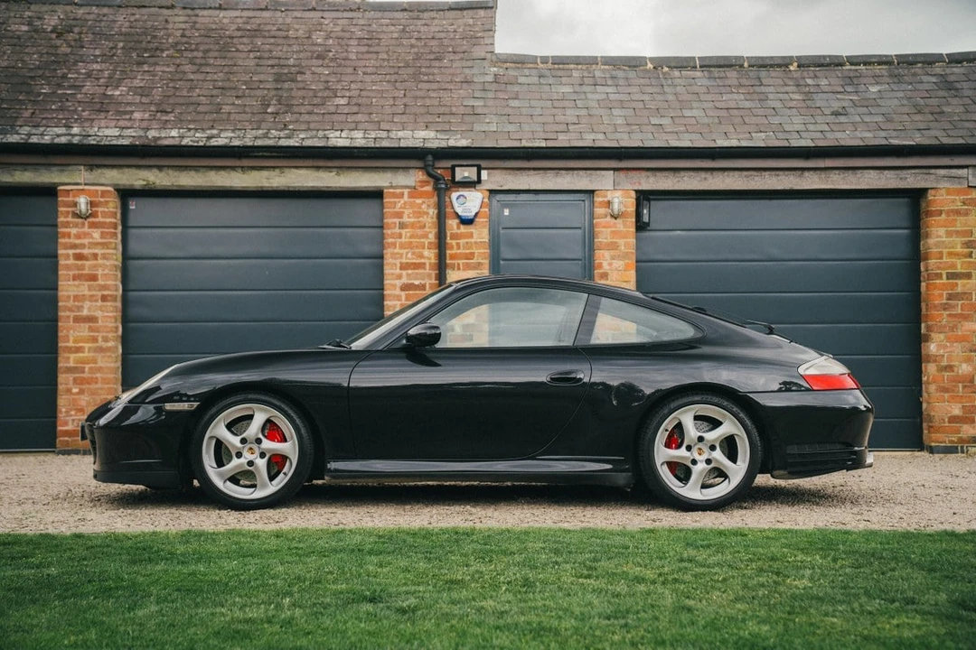 2005 Porsche 997 Carrera 4S - Image 17 of 30