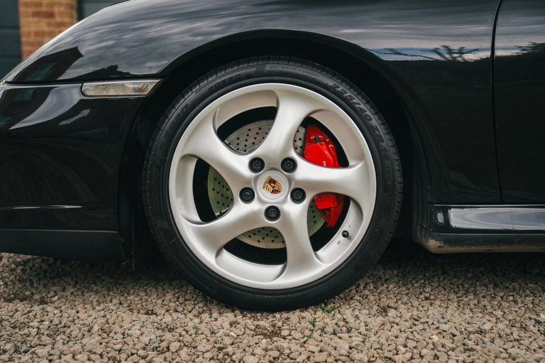 2005 Porsche 997 Carrera 4S - Image 29 of 30