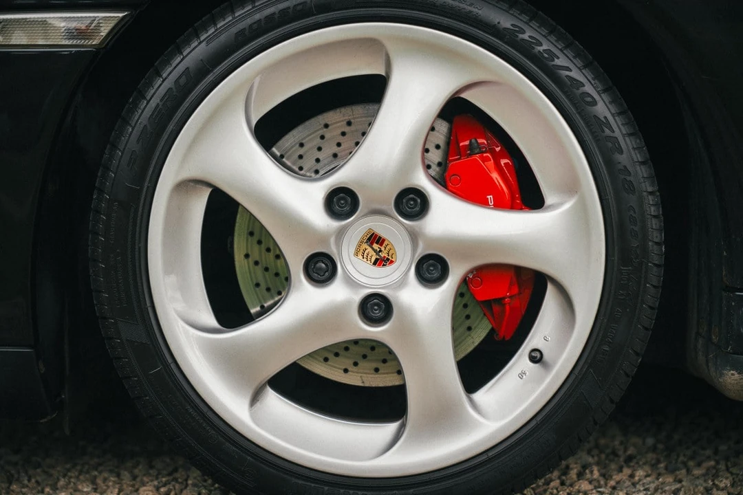 2005 Porsche 997 Carrera 4S - Image 30 of 30