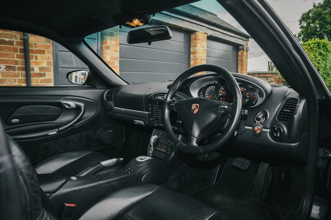 2005 Porsche 997 Carrera 4S - Image 2 of 30