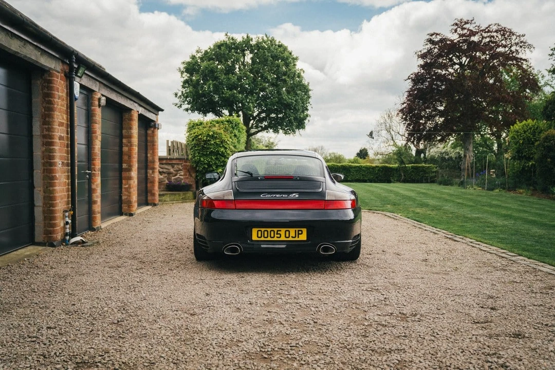 2005 Porsche 997 Carrera 4S - Image 19 of 30