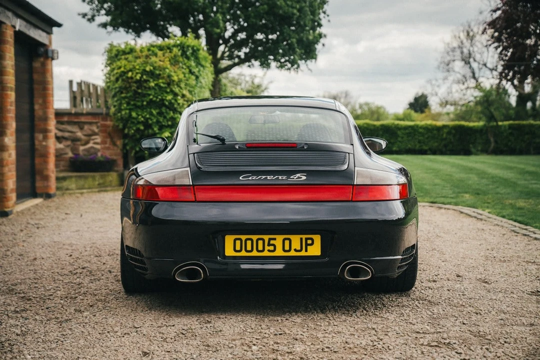 2005 Porsche 997 Carrera 4S - Image 20 of 30