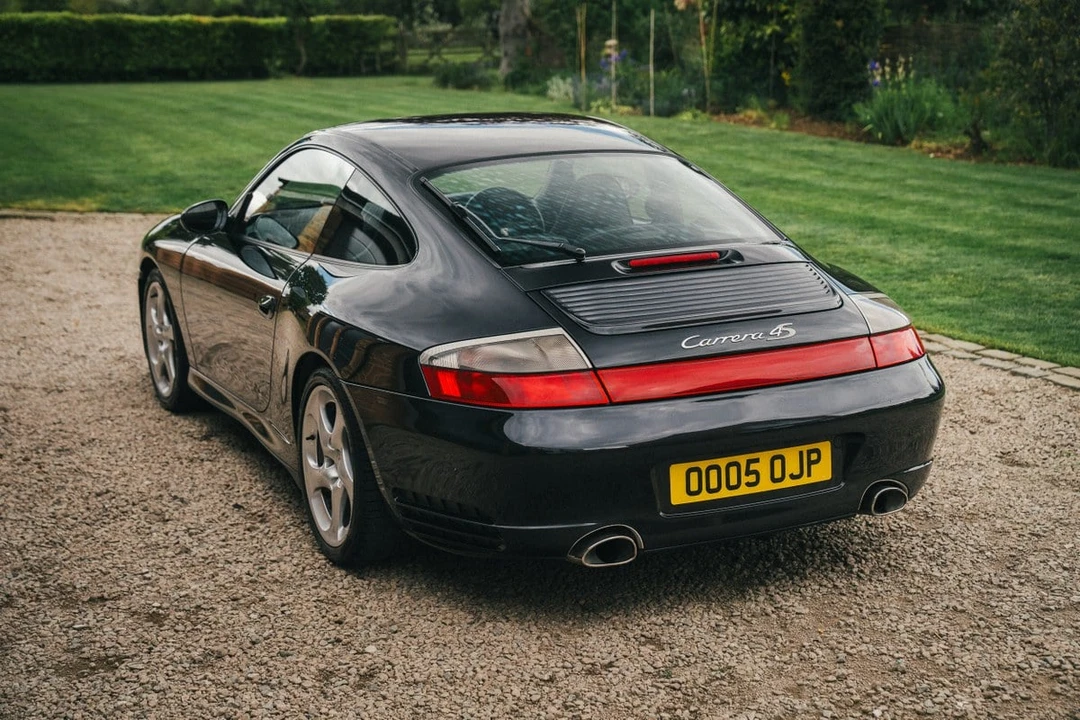 2005 Porsche 997 Carrera 4S - Image 23 of 30
