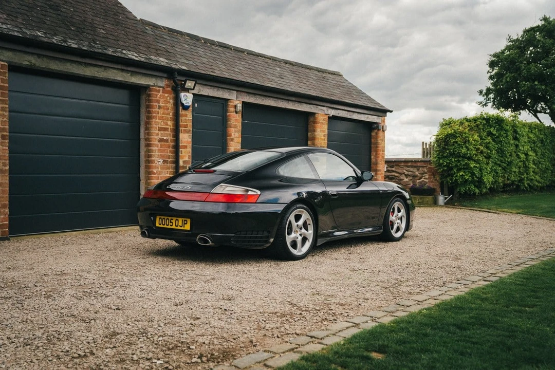 2005 Porsche 997 Carrera 4S - Image 24 of 30