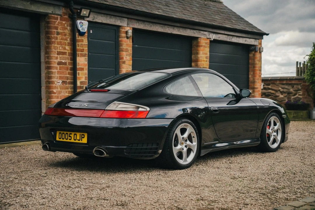 2005 Porsche 997 Carrera 4S - Image 25 of 30