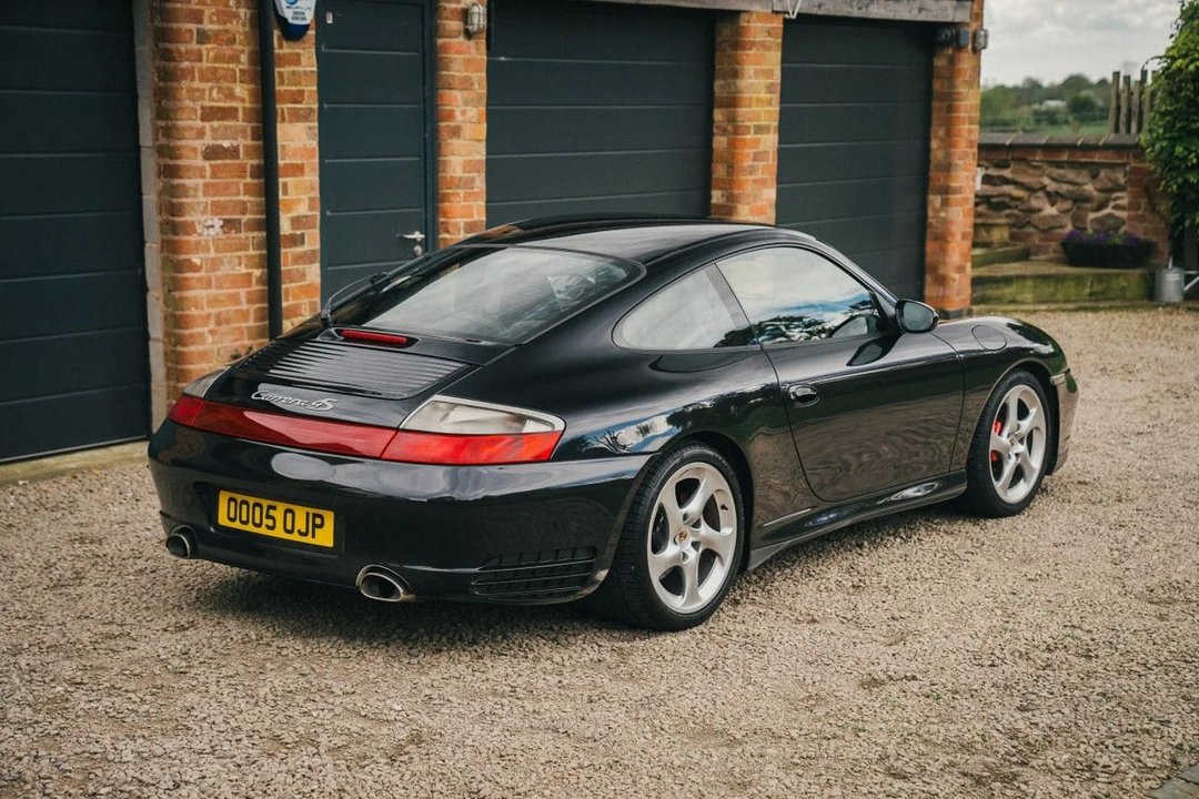 2005 Porsche 997 Carrera 4S - Image 26 of 30