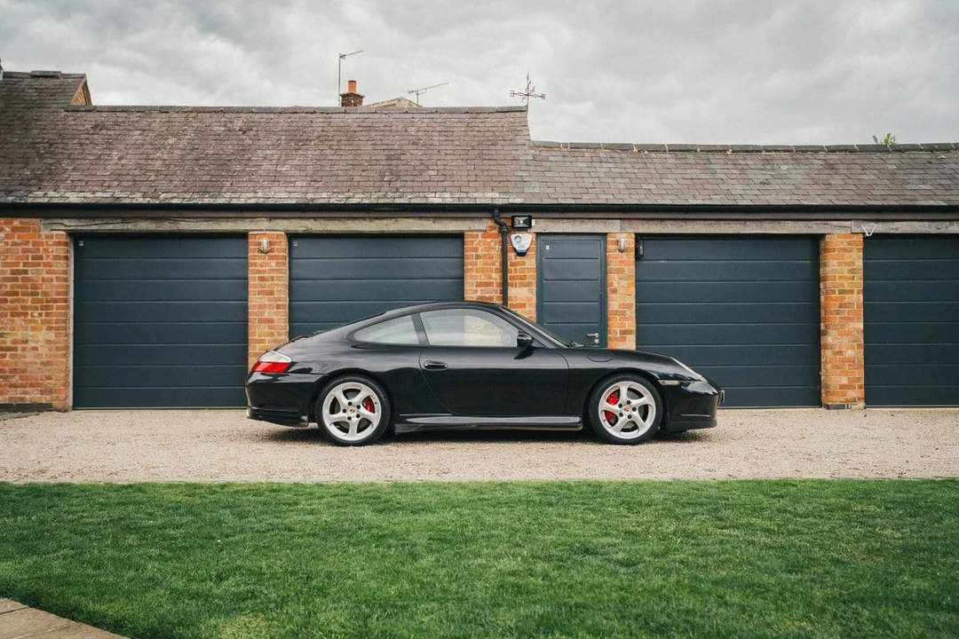 2005 Porsche 997 Carrera 4S - Image 27 of 30