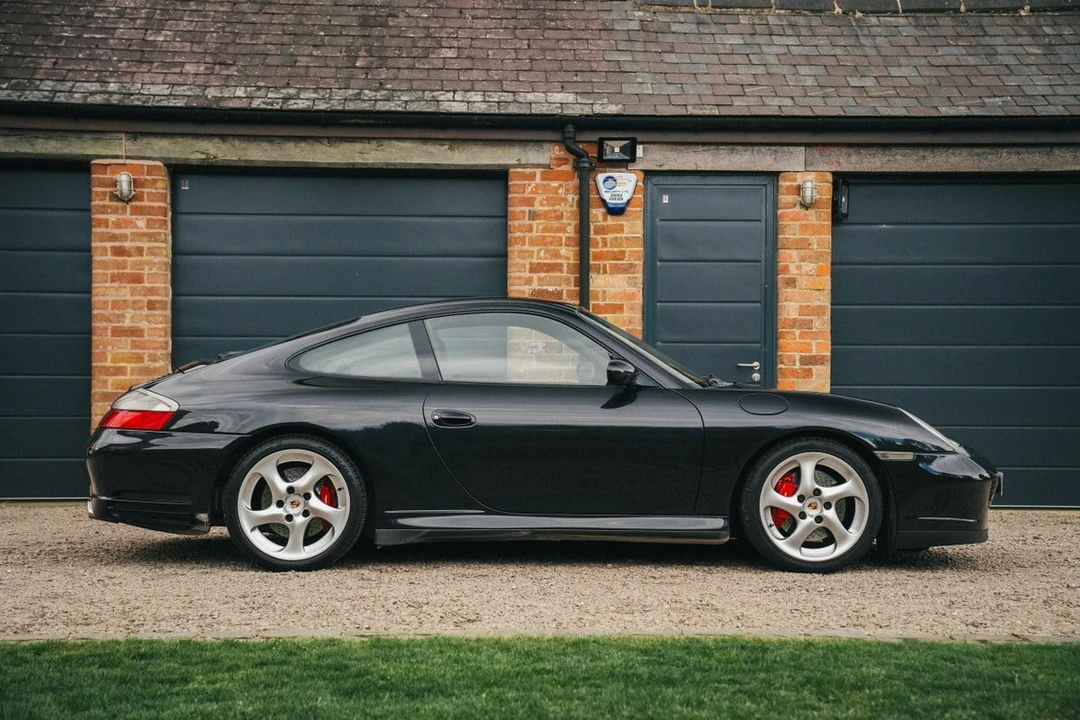 2005 Porsche 997 Carrera 4S - Image 28 of 30