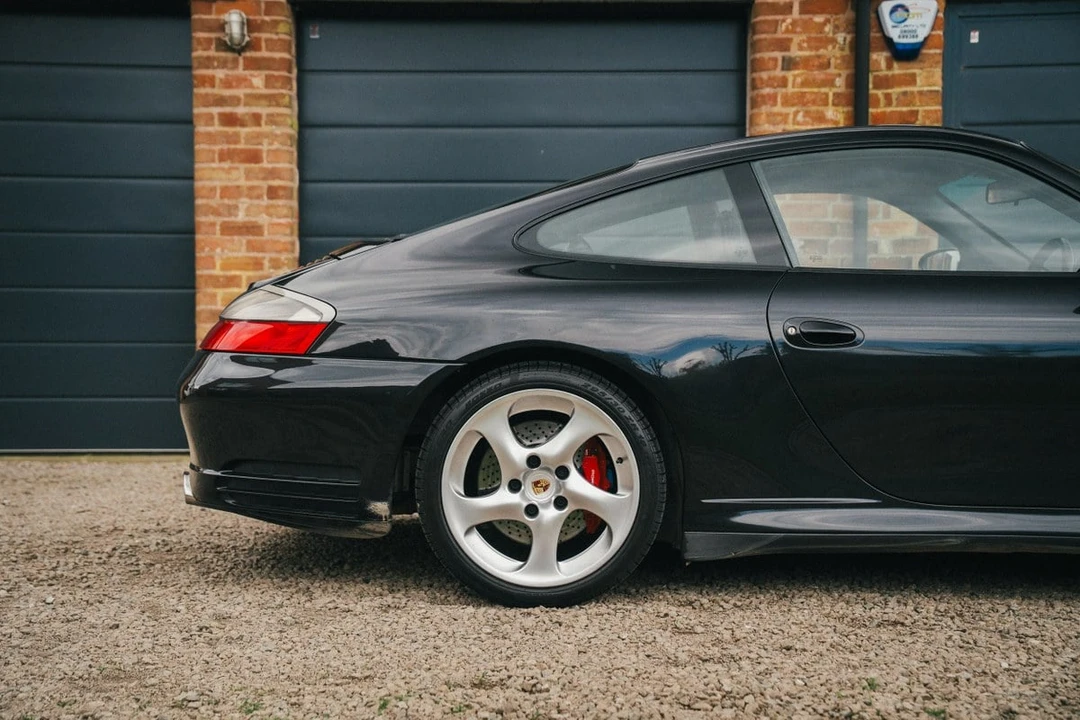 2005 Porsche 997 Carrera 4S - Image 5 of 30