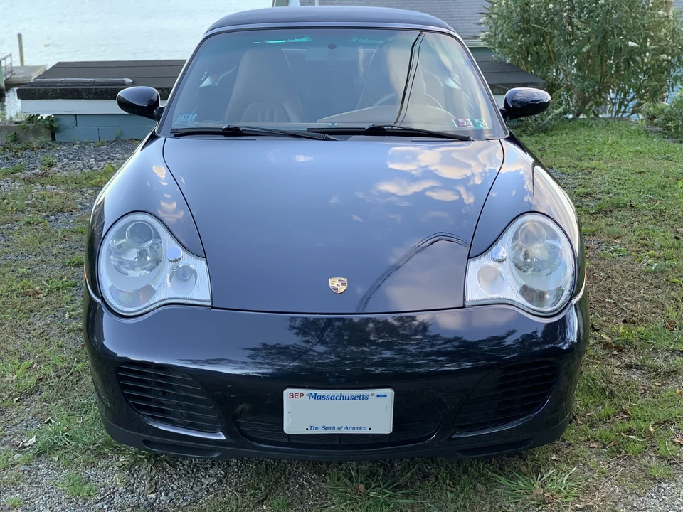 2005 Porsche 996 Carrera 4S - Image 9 of 31