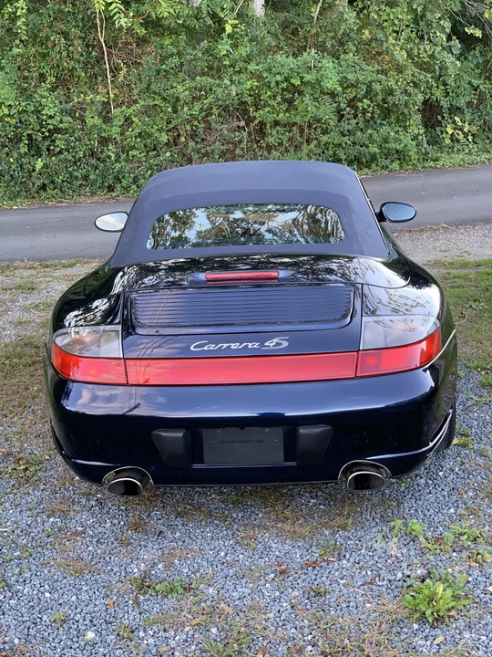2005 Porsche 996 Carrera 4S - Image 20 of 31