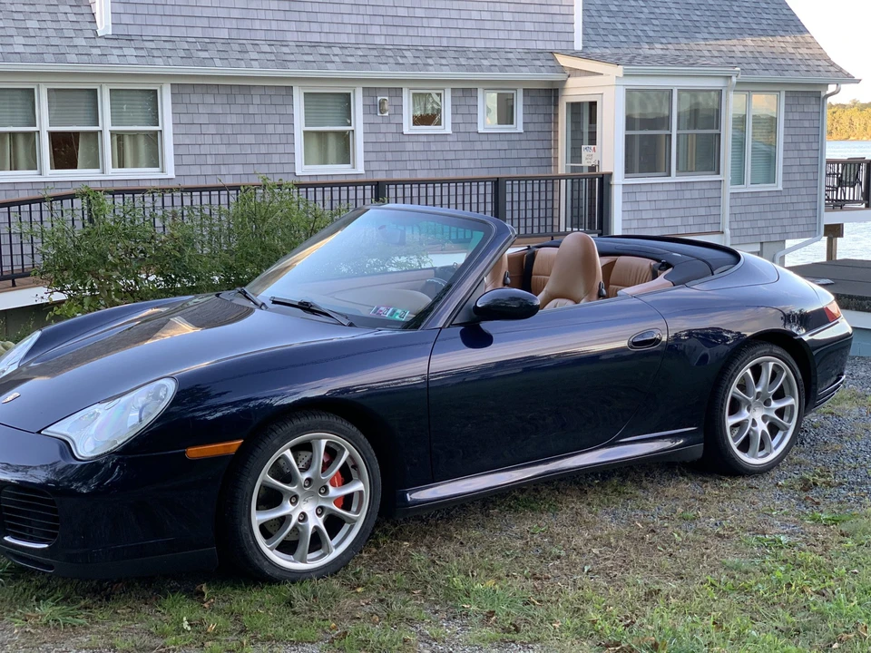 2005 Porsche 996 Carrera 4S - Image 7 of 31