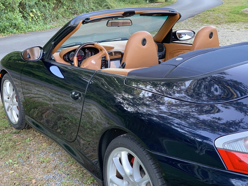 2005 Porsche 996 Carrera 4S - Image 31 of 31