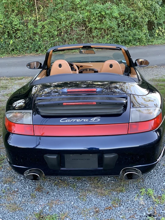 2005 Porsche 996 Carrera 4S - Image 26 of 31