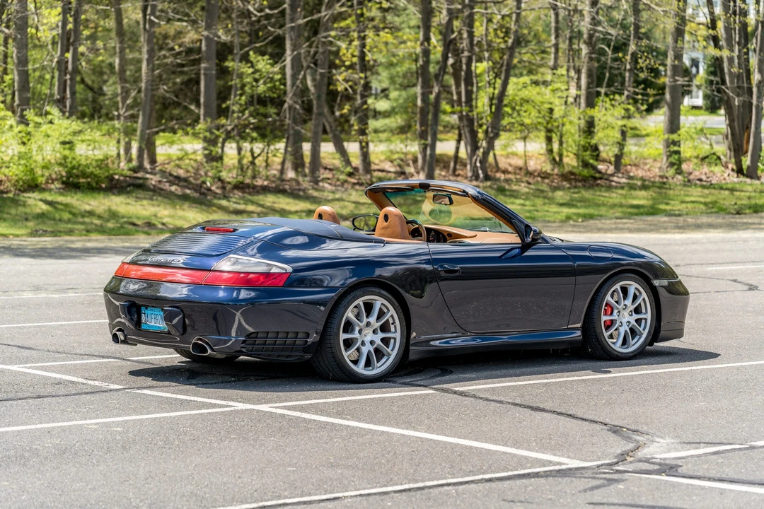 2005 Porsche 996 Carrera 4S - Image 6 of 31