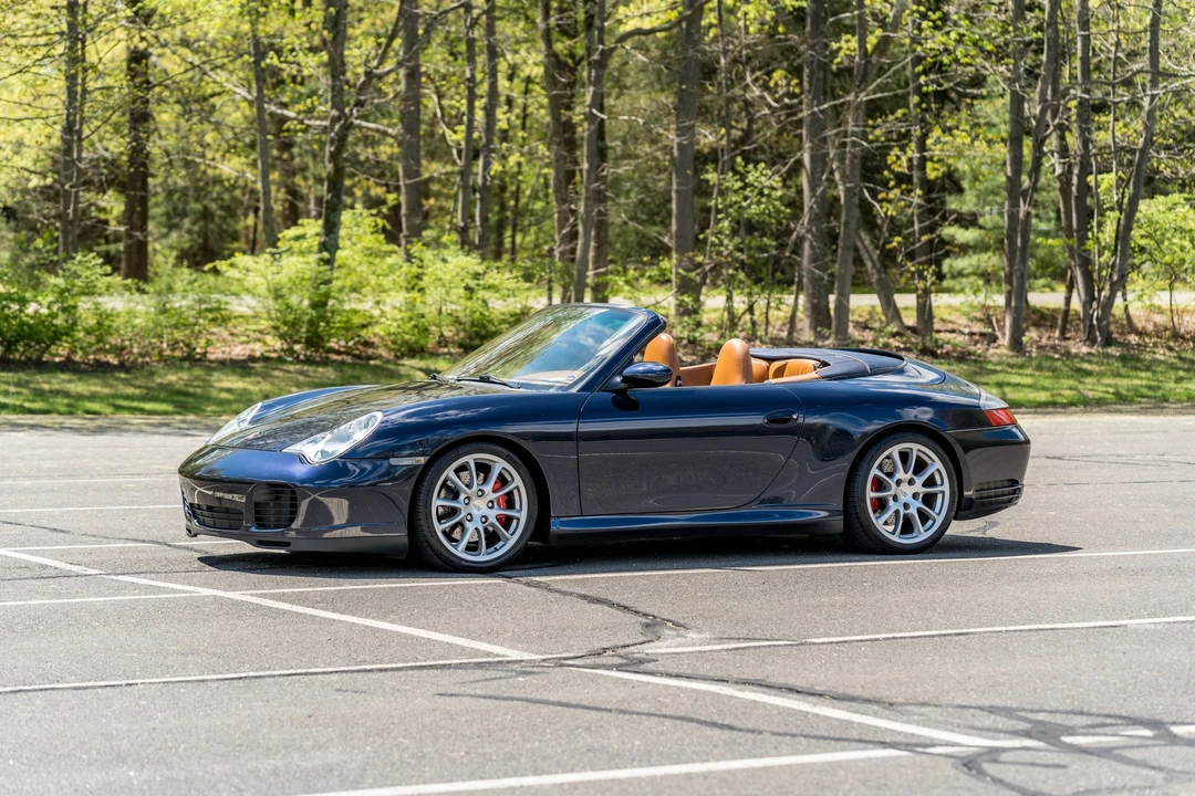 2005 Porsche 996 Carrera 4S - Image 2 of 31