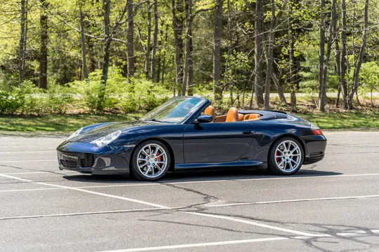 2005 Porsche 996 Carrera 4S - Image 2 of 31