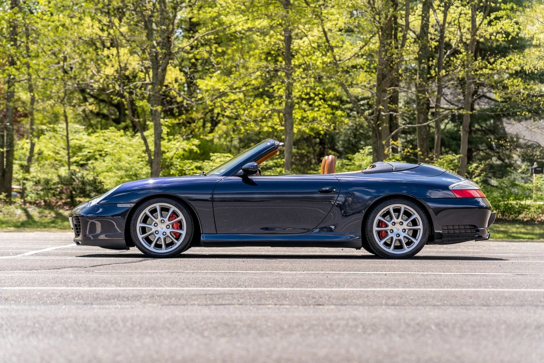 2005 Porsche 996 Carrera 4S - Image 9 of 31