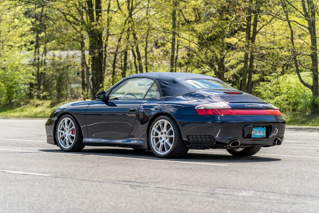 2005 Porsche 996 Carrera 4S - Image 16 of 31