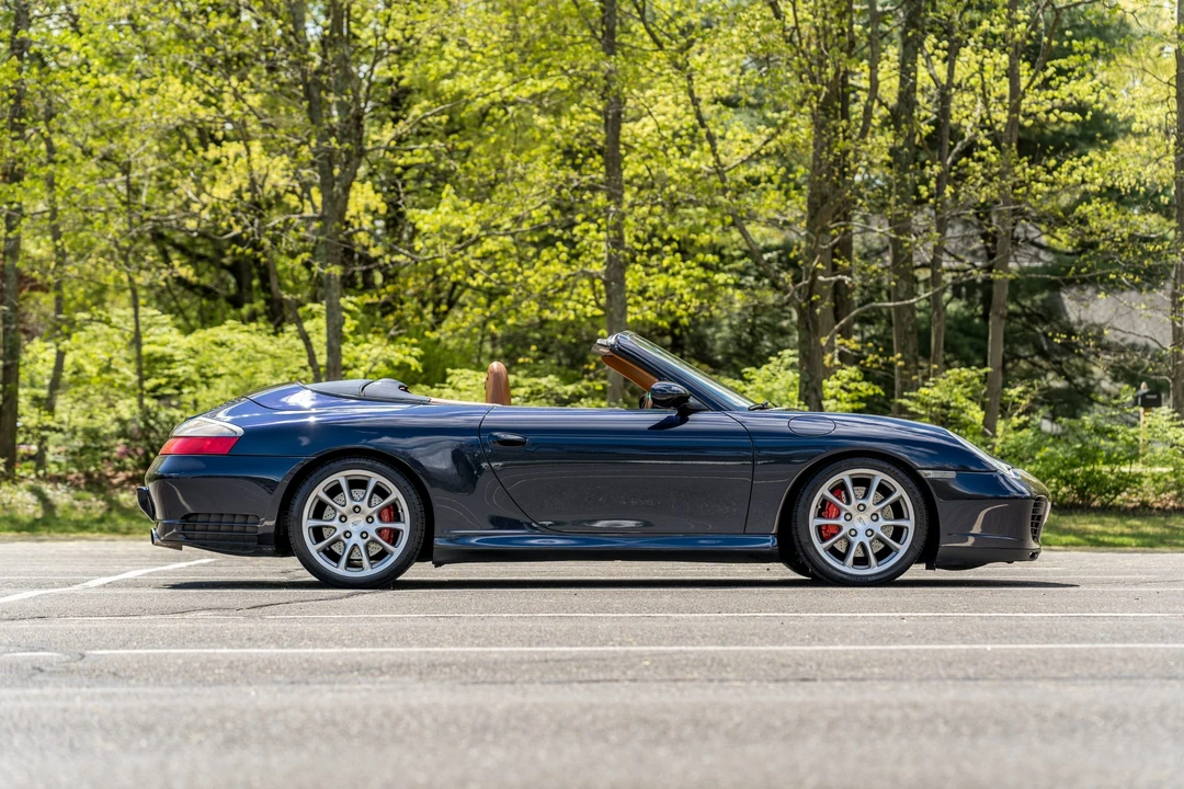 2005 Porsche 996 Carrera 4S - Image 5 of 31
