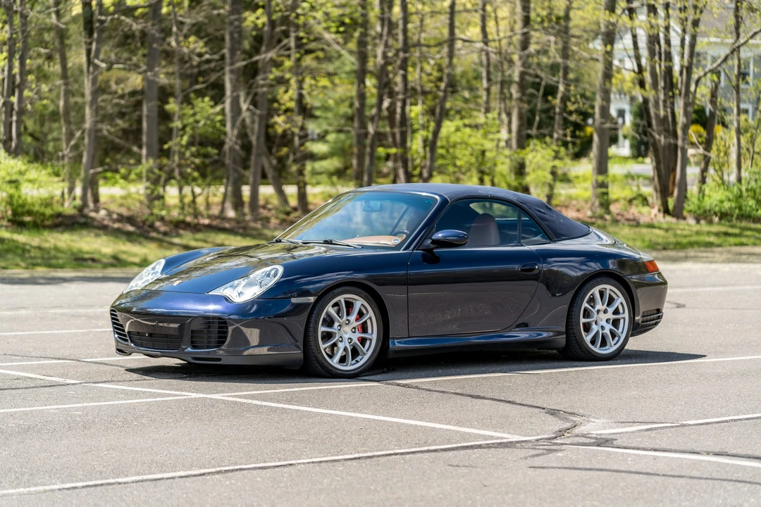 2005 Porsche 996 Carrera 4S - Image 10 of 31