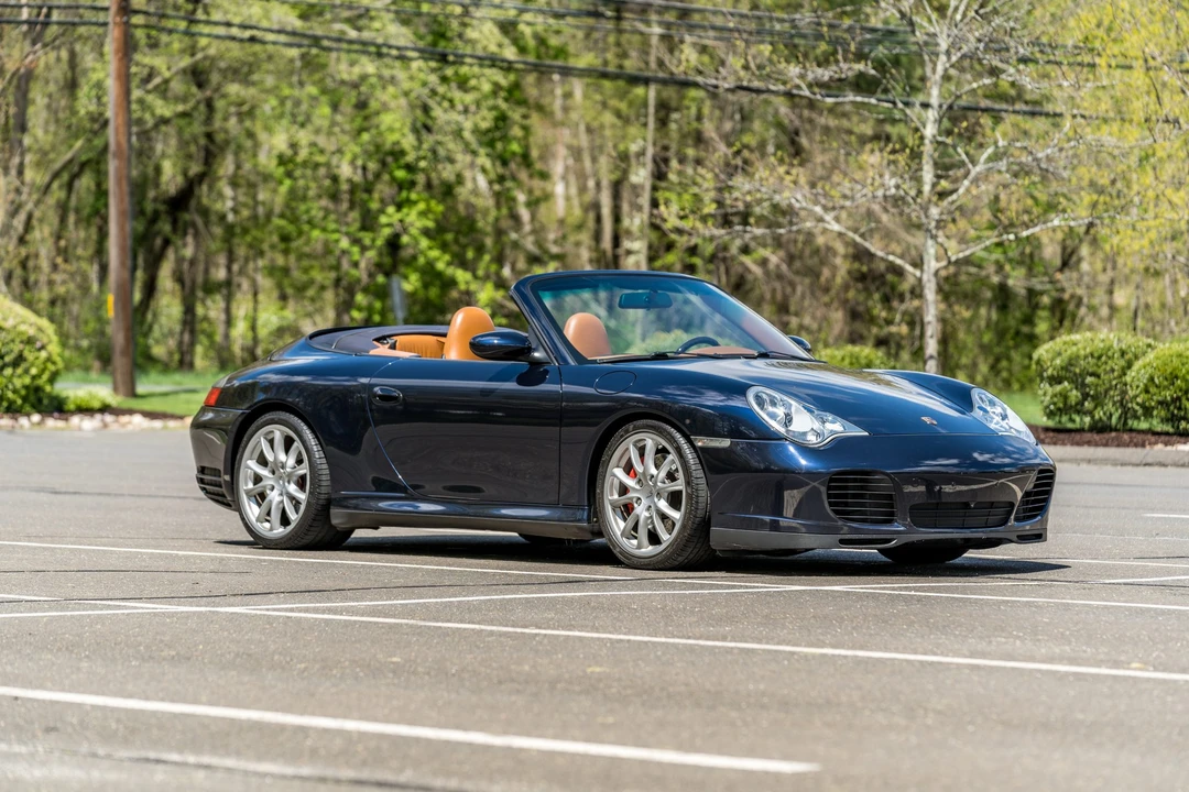 2005 Porsche 996 Carrera 4S - Image 4 of 31