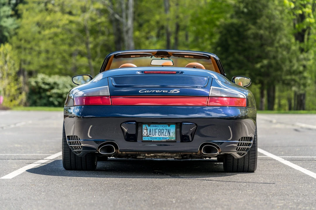 2005 Porsche 996 Carrera 4S - Image 7 of 31