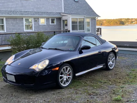2005 Porsche 996 Carrera 4S - Image 3 of 31