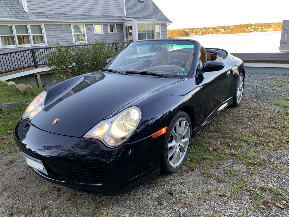 2005 Porsche 996 Carrera 4S - Image 5 of 31