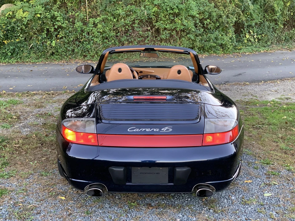 2005 Porsche 996 Carrera 4S - Image 26 of 31