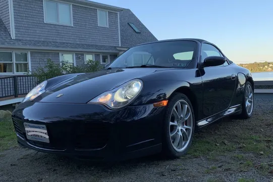 2005 Porsche 996 Carrera 4S - Image 2 of 31