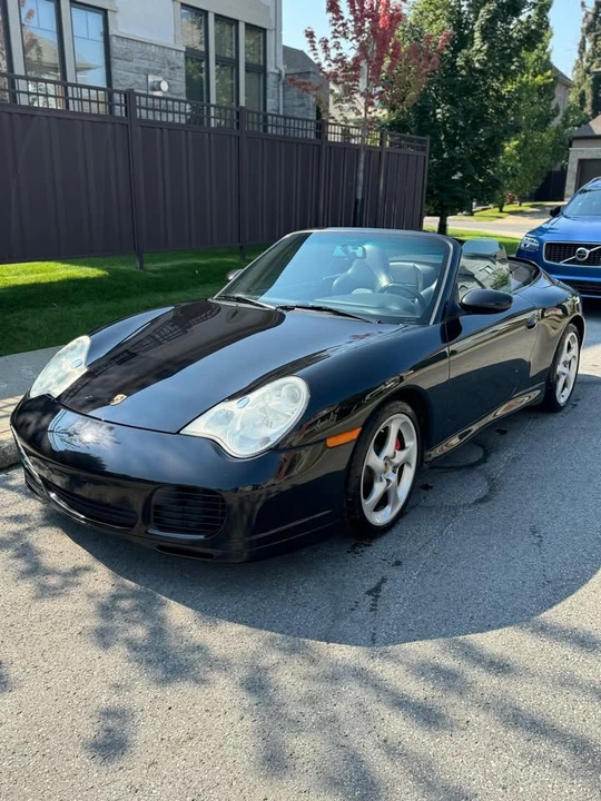 2005 Porsche 997 Carrera 4S - Image 5 of 16