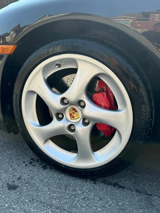 2005 Porsche 997 Carrera 4S - Image 15 of 16