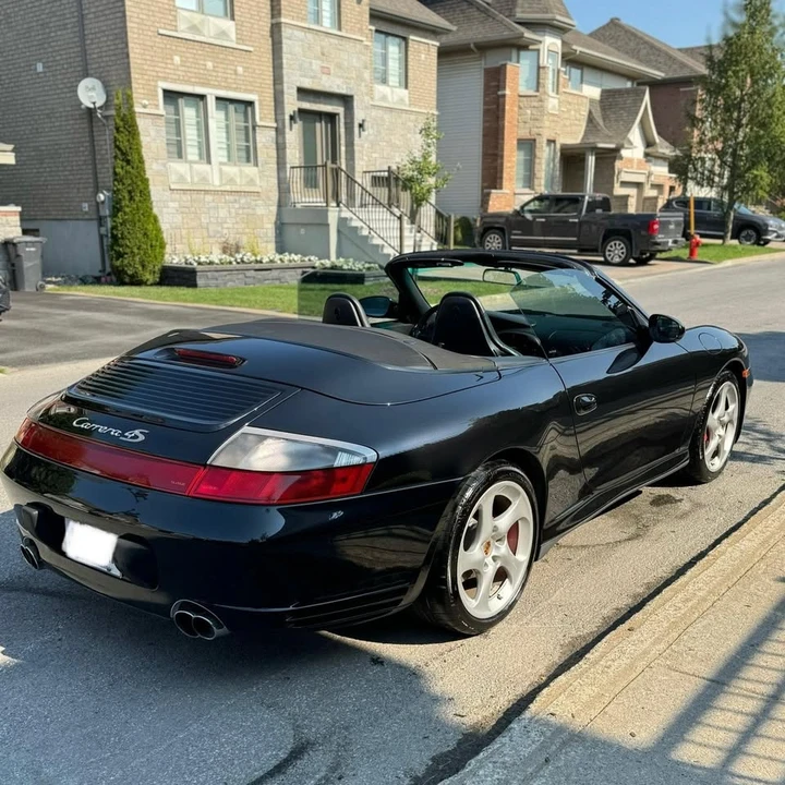 2005 Porsche 997 Carrera 4S - Image 2 of 16