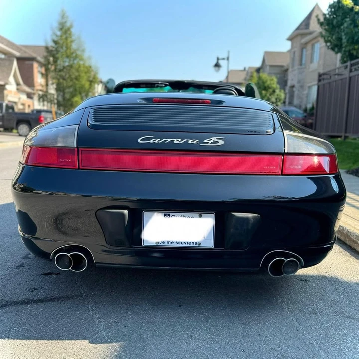 2005 Porsche 997 Carrera 4S - Image 3 of 16