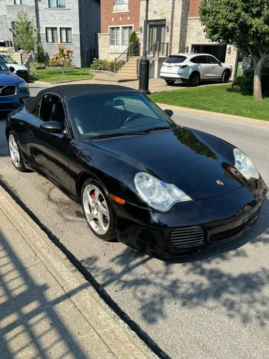 2005 Porsche 997 Carrera 4S - Image 7 of 16