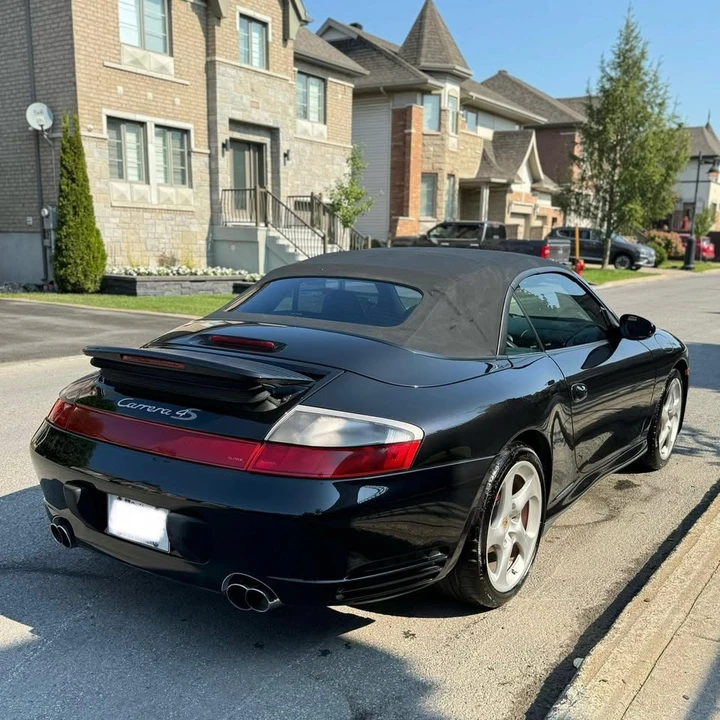 2005 Porsche 997 Carrera 4S - Image 8 of 16