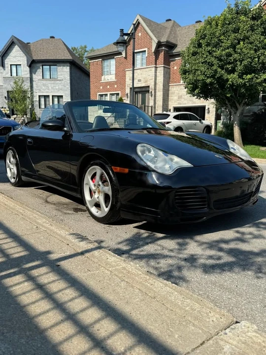 2005 Porsche 997 Carrera 4S - Image 4 of 16