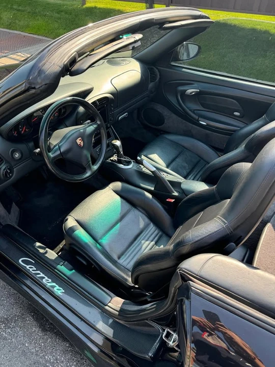 2005 Porsche 997 Carrera 4S - Image 9 of 16