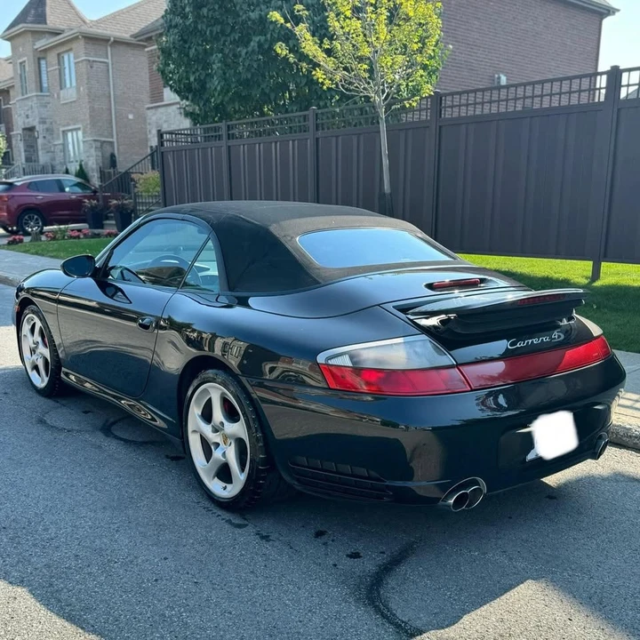 2005 Porsche 997 Carrera 4S - Image 6 of 16