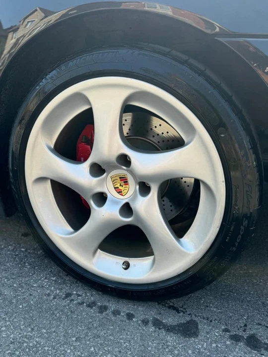 2005 Porsche 997 Carrera 4S - Image 16 of 16