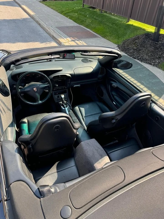 2005 Porsche 997 Carrera 4S - Image 10 of 16