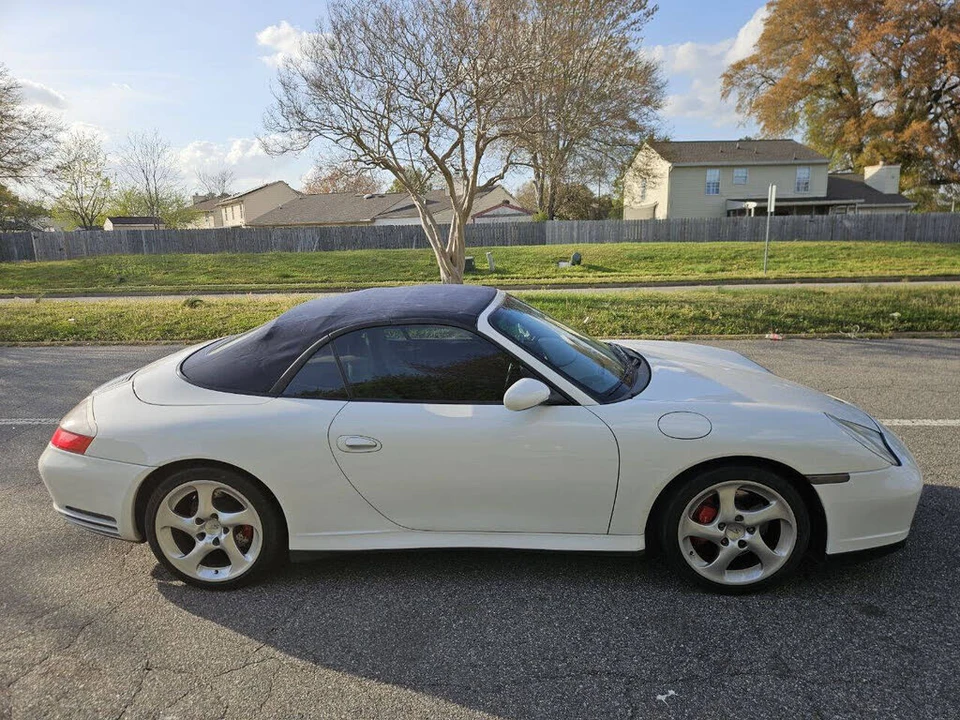 2005 Porsche 997 Carrera 4S - Image 7 of 28