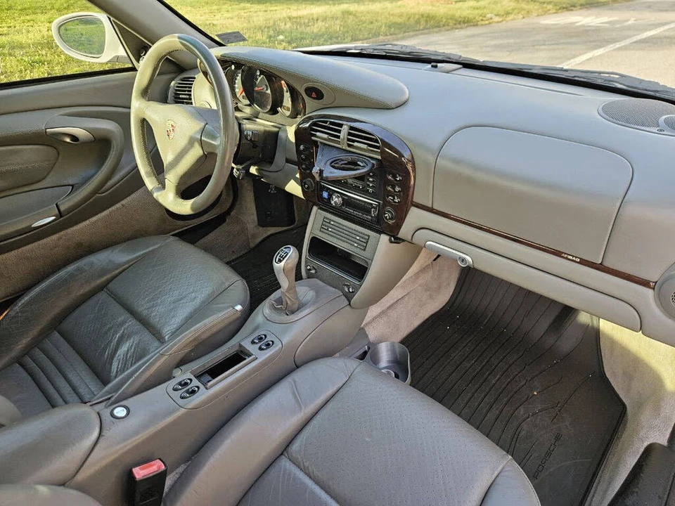 2005 Porsche 997 Carrera 4S - Image 19 of 28