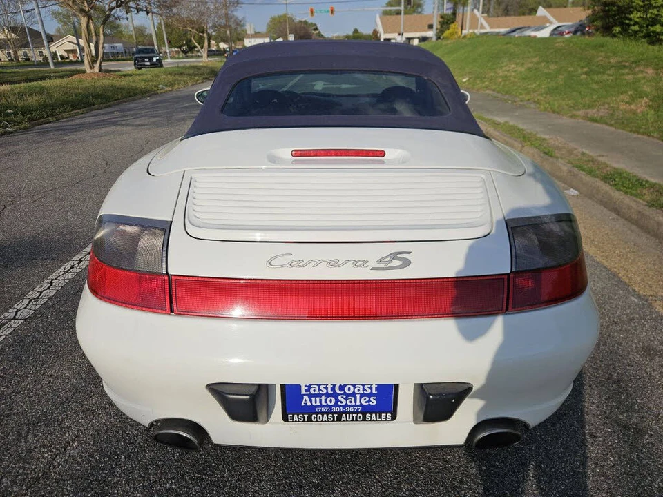 2005 Porsche 997 Carrera 4S - Image 5 of 28
