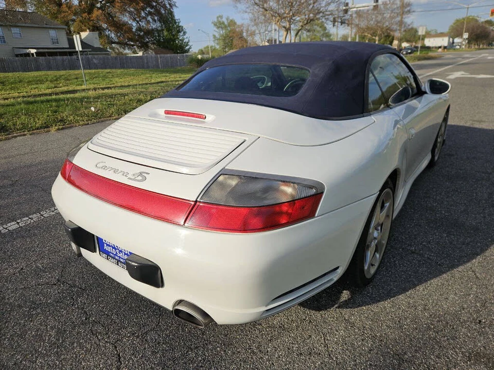 2005 Porsche 997 Carrera 4S - Image 6 of 28