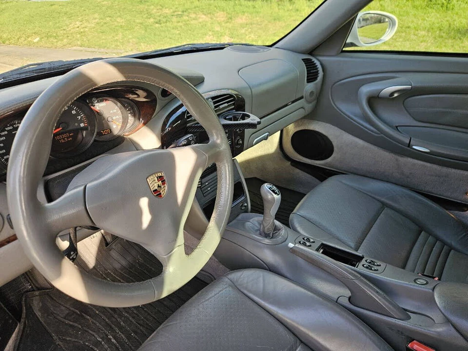 2005 Porsche 997 Carrera 4S - Image 15 of 28