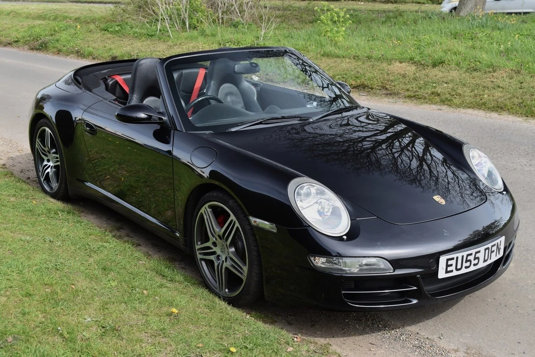 2005 Porsche 997 Carrera 4S - Image 3 of 31